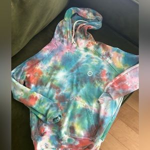 Big Bud Press Tye Dye Hoodie